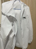 李宁防晒衣夏季男女户外运动风衣轻薄冰丝凉感速干上衣外套皮肤衣服 白色-【冰丝防晒/轻薄透气】 M 实拍图