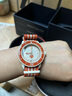 宝珀（blancpain）XS.WATCH联名款五十噚系列腕表男女机械手表42.3mm同价618 SO35N100北冰洋 实拍图