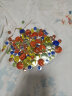 花玲珑 玻璃球弹珠儿童游戏机珠子彩色小弹珠水晶球玩具玻珠 精选14mm 100粒+25mm 20粒(超值) 晒单实拍图