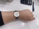 安普里奥·阿玛尼（Emporio Armani）手表女满天星皮带石英镶钻女士腕表七夕情人节礼物送女友AR11269 实拍图
