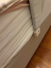 兔贝乐婴儿童床围栏宝宝床护栏防摔防护栏床围防掉床边挡板 1.5米烟灰 实拍图