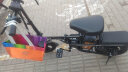 新日（Sunra）折叠电动自行车新国标超长续航代驾车锂电池助力成人电瓶车电单车 奢华版-JK级25A-助力约250KM 实拍图