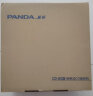 熊猫（PANDA） CD-208录音机磁带播放机磁带录音机CD播放机英语复读机家用教学儿童收录机U盘 实拍图