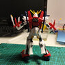 万代（BANDAI）高达拼装模型Entry Grade EG 1/144 敢达拼插模型玩具新年礼物 EG 创制强袭 5065689 实拍图