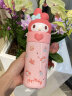 HELLO KITTY三丽鸥儿童316不锈钢保温杯公仔联名杯子可爱便捷卡通高颜值水杯 美乐蒂350ml【316不锈钢内胆】 实拍图