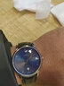 摩凡陀（Movado）瑞士手表全新1881腕表机械牛皮男表0607454瑞表七夕礼物 实拍图