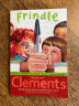 我们叫它粉灵豆 英文原版FRINDLE 纽约时报畅销书Andrew Clements 实拍图