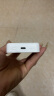 HUIDUODUO【20000毫安】苹果磁吸充电宝MagSafe无线iPhone15/14全系13/12快充外接电池专·用大容量移动电源 苹果白-全原功能|原机快充|不伤手机 可上飞机支持苹果prom 实拍图
