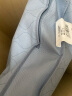 水星家纺空调被夏凉被抗菌100%新疆棉花夏被子约3.7斤200*230cm白 实拍图