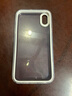 墨迪 适用于苹果xr/xs/max手机壳7/8plus透明加厚防摔保护套网红潮软壳个性创意 【透白色】 苹果XSMax 实拍图