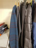 恒源祥羊毛裤男100%纯羊毛秋冬加厚保暖裤男修身防寒棉裤 男双层厚款黑花灰 4XL -190 实拍图