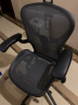 赫曼米勒（HERMAN MILLER）Aeron人体工学椅 座椅 电脑椅 办公椅 石墨色 中号 送礼物 晒单实拍图