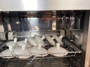 康星（konse）消毒柜立式厨房家用 烘干碗筷柜 餐具触屏消毒碗柜 二星级 65L ZTP76-DS 实拍图