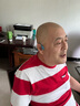 IQTZ 【免费帮下】骨传导耳机 蓝牙无线运动耳机跑步自带内存MP3一体式不入耳插卡耳机华为苹果手机通 黑色【可插卡|可游泳|蓝牙内存双模式】 带16G内存卡 实拍图