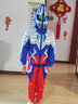 ULTRAMAN奥特曼衣服正版赛罗超人春秋套装新款女童万圣节儿童蜘蛛侠两件套 【赛罗】经典款护镜套装 120 cm【建议身高105-115cm】 实拍图
