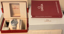 欧米茄（OMEGA）瑞士手表星座系列机械镶钻27mm520礼物送女友123.15.27.20.57.003 晒单实拍图