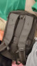 马可·莱登背包男士17.3英寸笔记本电脑包商务双肩包书包MR9031精英黑升级款 晒单实拍图