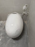 大卫伯爵新款鸡蛋形创意智能马桶全自动一体式 感应电动马桶即热坐便器 豪华版【陶瓷水箱 无水压限制】 305/300mm 实拍图