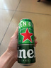 喜力啤酒500ml*21听大罐听装 Heineken（经典18听+星银3听）京东自营 实拍图