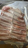 嘉平月藏香猪排骨肋排新鲜五花肉黑猪肉生鲜西藏林芝散养农家黑毛土猪 臻品排骨【西藏直供】 2斤 实拍图