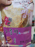理化洞理化洞 品香锅巴非油炸延边朝鲜族传统小吃休闲零食多种口味 【地瓜味 145g/袋 * 三袋】 实拍图