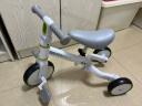 babycare儿童三轮车平衡车脚踏车 婴儿宝宝儿童三合一学步车 1-5岁 蒙因蓝 实拍图