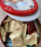 金尊四宝黄油小熊曲奇饼干350g休闲零食糕点儿童孕妇年货过年礼盒 实拍图