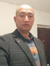 罗蒙 中长款双面尼羊毛大衣羊毛呢大衣男士加厚妮大衣风衣西服西装领双面尼冬季外套男 灰格 185  实拍图