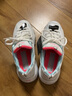 斯凯奇（Skechers）小白熊女鞋夏季厚底百搭老爹鞋透气熊猫鞋休闲运动鞋99999863 实拍图