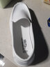 回力护士鞋女秋冬软底休闲单鞋小白鞋女鞋轻便止滑舒适平底医护鞋子 0024白色（正常尺码） 【常规通用款】 37 实拍图