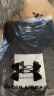 安德玛（UNDERARMOUR）ABC Boxed男子迷彩训练运动短袖T恤1361673 黑色001 XL 晒单实拍图