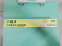 惠寻 京东自有品牌 烘焙纸 烤箱空气炸锅用硅油纸烧烤纸【20m*30cm】 实拍图