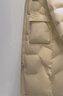 雅鹿品牌长款羽绒服女长过膝新款冬季加厚保暖时尚宽松鸭绒连帽外套 卡其色 L （推荐150-175斤） 实拍图