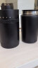 ACA /北美电器 AC-DA025A咖啡机美式全自动滴漏便携迷你杯小型 黑色 晒单实拍图