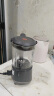 美的（Midea）破壁机小型家用免过滤豆浆机 多功能预约加热料理机保温早餐机双层8叶搅拌PB40X2-701A 实拍图