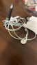 Apple/苹果 采用Lightning/闪电接头的EarPods 有线耳机 苹果耳机 适用iPhone/iPad/Apple Watch/Mac 实拍图