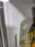 雪花展示柜冷藏大容量饮料柜冰柜商用保鲜柜超市玻璃门冰箱立式啤酒柜 一级能效三门下机风直冷红黑款 晒单实拍图