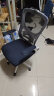 星奇堡电脑椅家用学习升降椅子书桌椅办公人体工学电竞椅写字舒适久坐 【海绵款】白框黑网+头枕 晒单实拍图