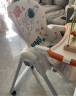 Trimigo（泰美高）宝宝餐椅可坐可躺婴儿餐椅宝宝餐桌椅移动折叠儿童餐椅吃饭神器 宇航员【可坐可躺宝宝吃饭神器】 晒单实拍图