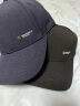 DUBMA高端品牌棒球帽男帽子男士防晒帽遮阳鸭舌帽休闲户外高尔夫球帽 黑色 晒单实拍图