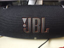 JBL XTREME3 音乐战鼓三代 便携蓝牙音箱 户外音箱 电脑音响 四扬声器系统 防尘防水 礼物音响 黑色 实拍图