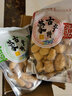 锡林湖黄油果条果粒丁果子内蒙古特产零食美食小吃传统中式糕点手工馓子 松软蒙古果子 实拍图