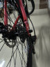 凤凰（Phoenix）折叠车山地自行车折叠27速碟刹减震变速成人男女学生公路越野单车 晒单实拍图