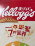 家乐氏（Kellogg‘s）麦片进口谷物圈甜甜圈可可蜜球儿童脆圈圈泡牛奶酒店早餐即食冲饮 原味玉米片275g（11月） 实拍图