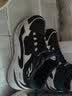 Skechers斯凯奇童鞋保暖女童休闲老爹鞋魔术贴运动鞋儿童棉鞋 302583L 实拍图