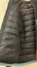 安踏儿童外套男大童装两件套2023冬保暖防风内搭轻薄羽绒服 梦幻黑-1 150cm 晒单实拍图