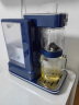 摩飞电器（Morphyrichards） 即热家用饮水机智能办公茶吧机一体式多段控温定量出水泡茶机MR6087 轻奢蓝（一体式泡茶饮水2合1） 1.8L 实拍图