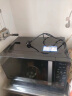 美的（Midea） 微波炉烤箱一体机小型家用20升光波平板加热多功能智能杀菌饭盒蒸菜单 黑色 实拍图