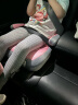 欧颂儿童安全座椅增高坐垫3岁以上-12岁大童汽车用便携式简易车载 晒单实拍图