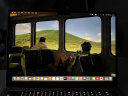 苹果（Apple） MacBook Pro/Air 二手苹果笔记本电脑 商务 办公 游戏 设计 剪辑 99新20款D92灰DC2银【M1芯片】8+512 实拍图